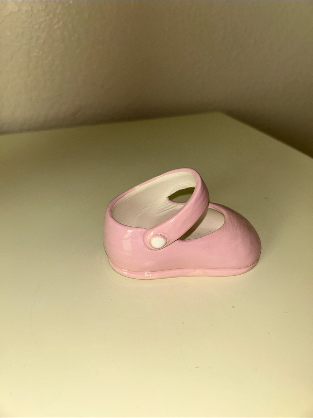 Trumpette Baby Classic Pink Mary Jane Glass Shoe